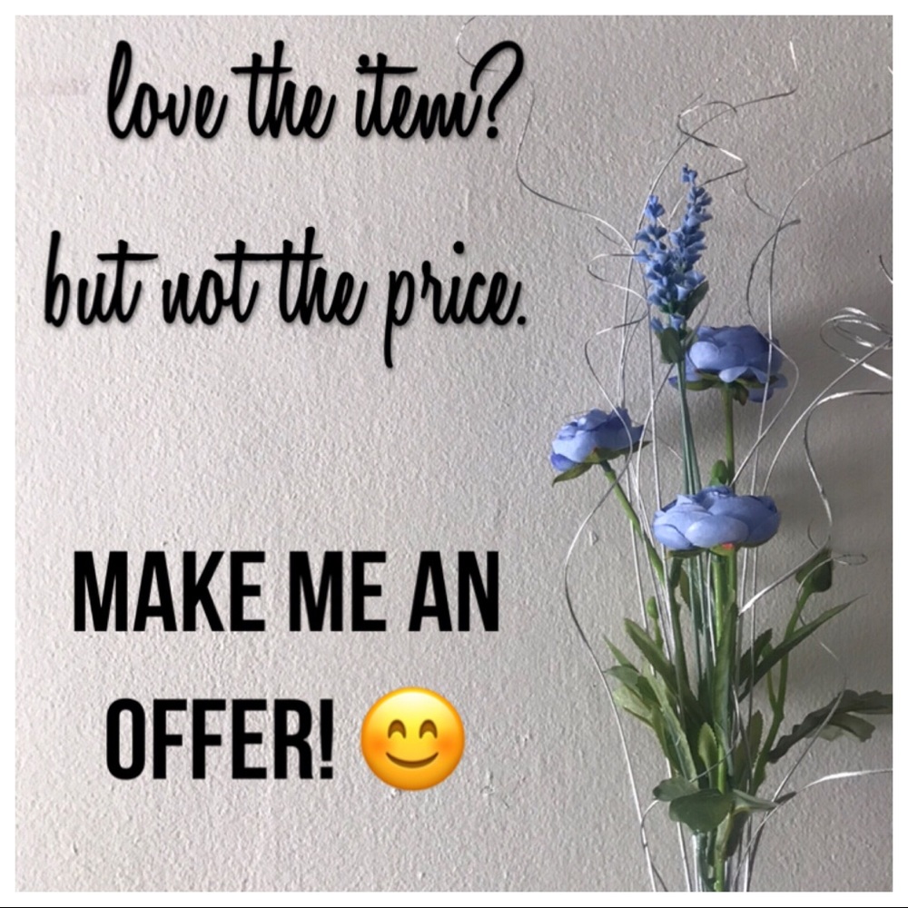 make an offer on any of my listings